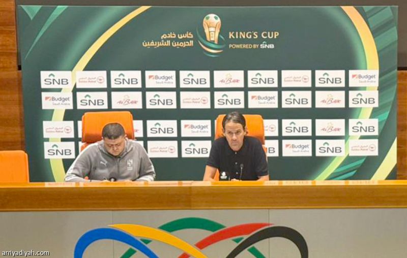 إنزاجي: تمبكتي ومتعب شاركا مصابين.. و«VAR» ورّط الحكم