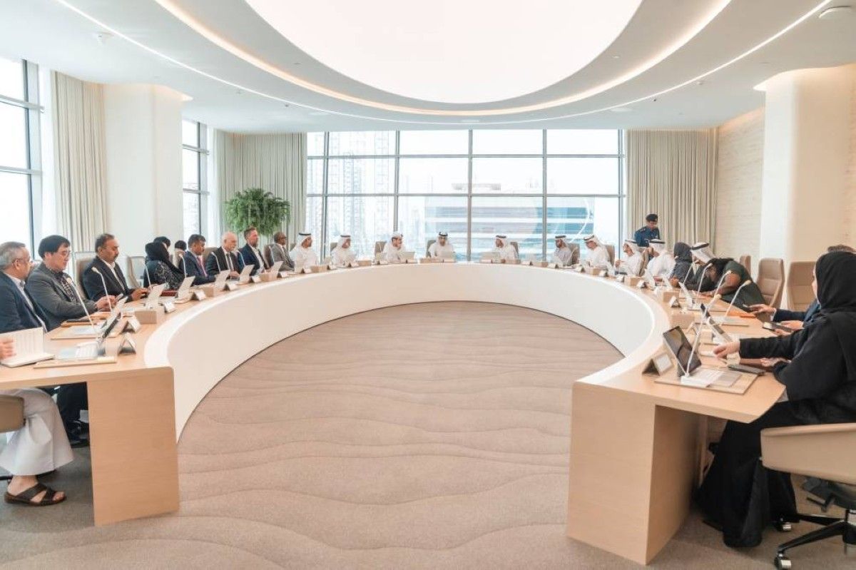 الموانئ والجمارك بدبي تبحث تعزيز استمرارية سلاسل الإمداد