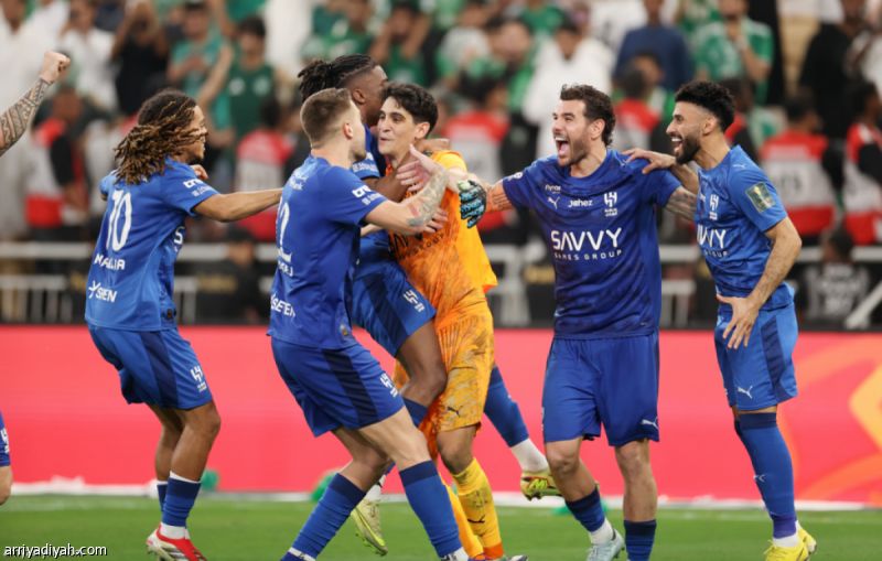 عنبر: الهلال هزم الأهلي بمساعدة القادسية