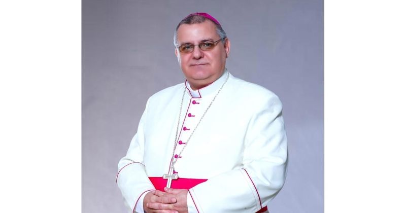 المطران ألدو بيراردي