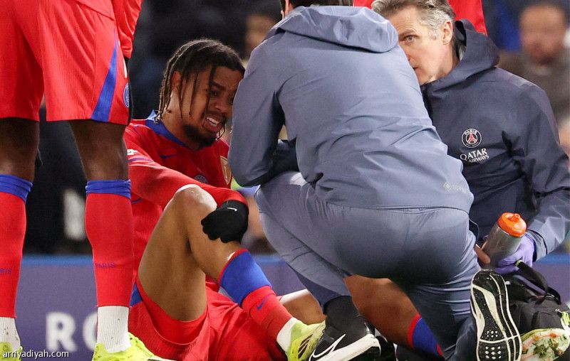 باريس يخسر خدمات باركولا