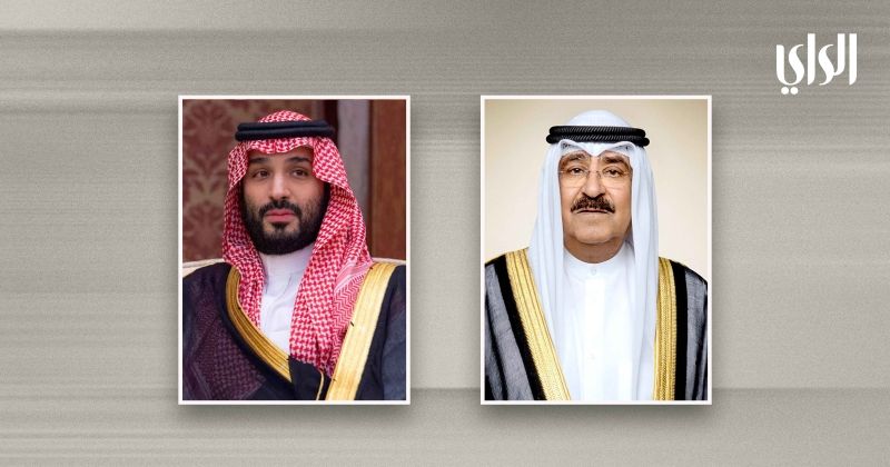 الكويت والسعودية: تسخير كل الإمكانيات لحفظ أمن المنطقة واستقرارها