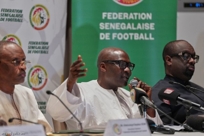 بعد سحب اللقب.. السنغال تلجأ إلى «كاس»