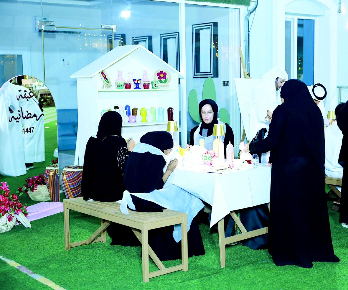 وزيرة التنمية تشارك في أنشطة تفاعلية مع أبناء «دريمة»