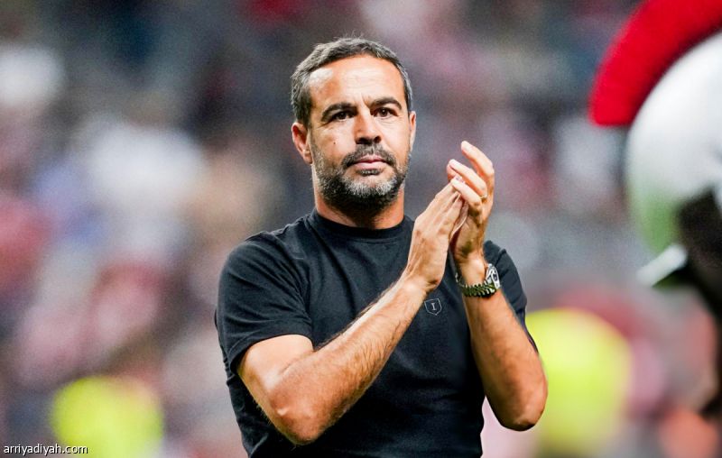 مدرب الريان يتولى مهمة كروزيرو