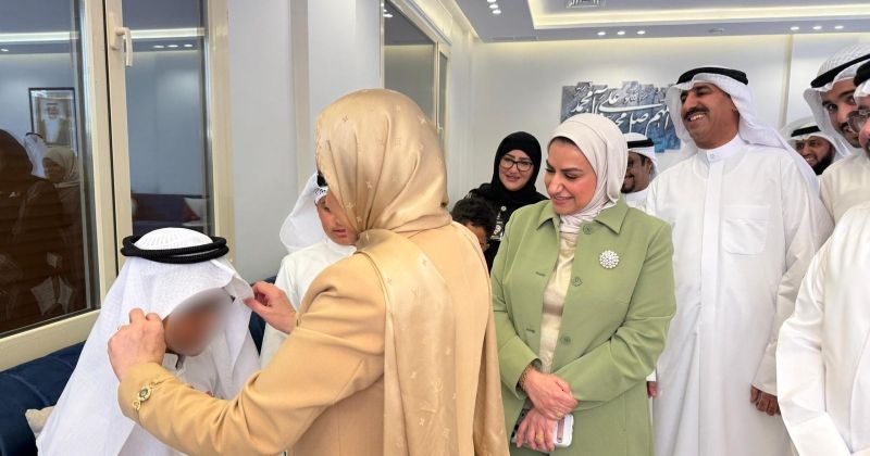 وزيرة «الشؤون» تؤكد حرص الكويت على رعاية جميع فئات المجتمع وخصوصاً نزلاء دور الرعاية