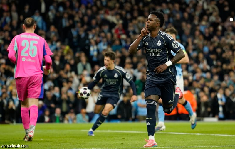 الثبات.. مفتاح تفوق الريال في الديربي