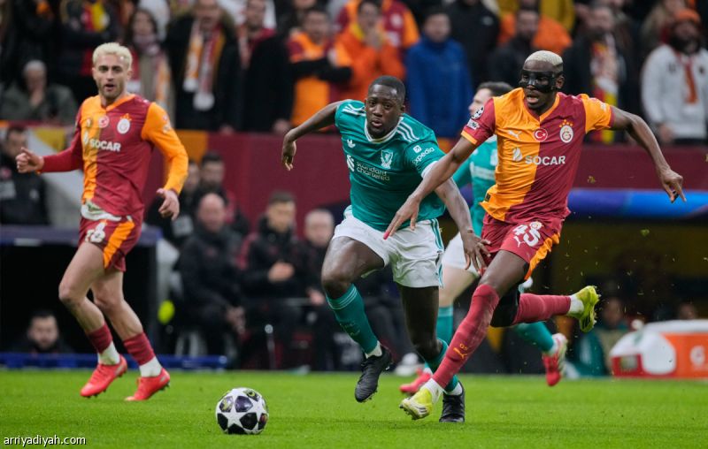 بعد حادثة أوسيمين.. ليفربول يدافع عن كوناتيه