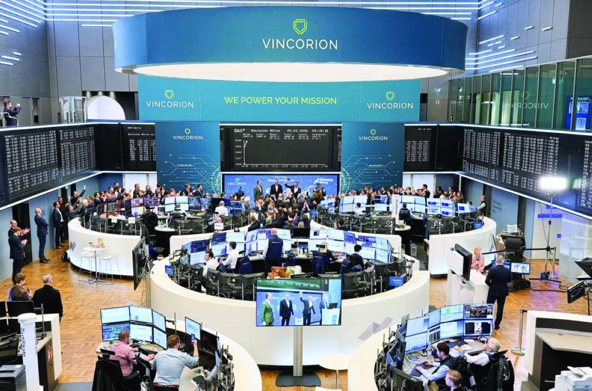 الأسواق العالمية تحت ضغط توترات الشرق الأوسط وارتفاع التضخم