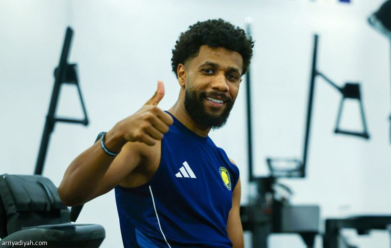 النصر يُبلغ النجعي بالعودة
