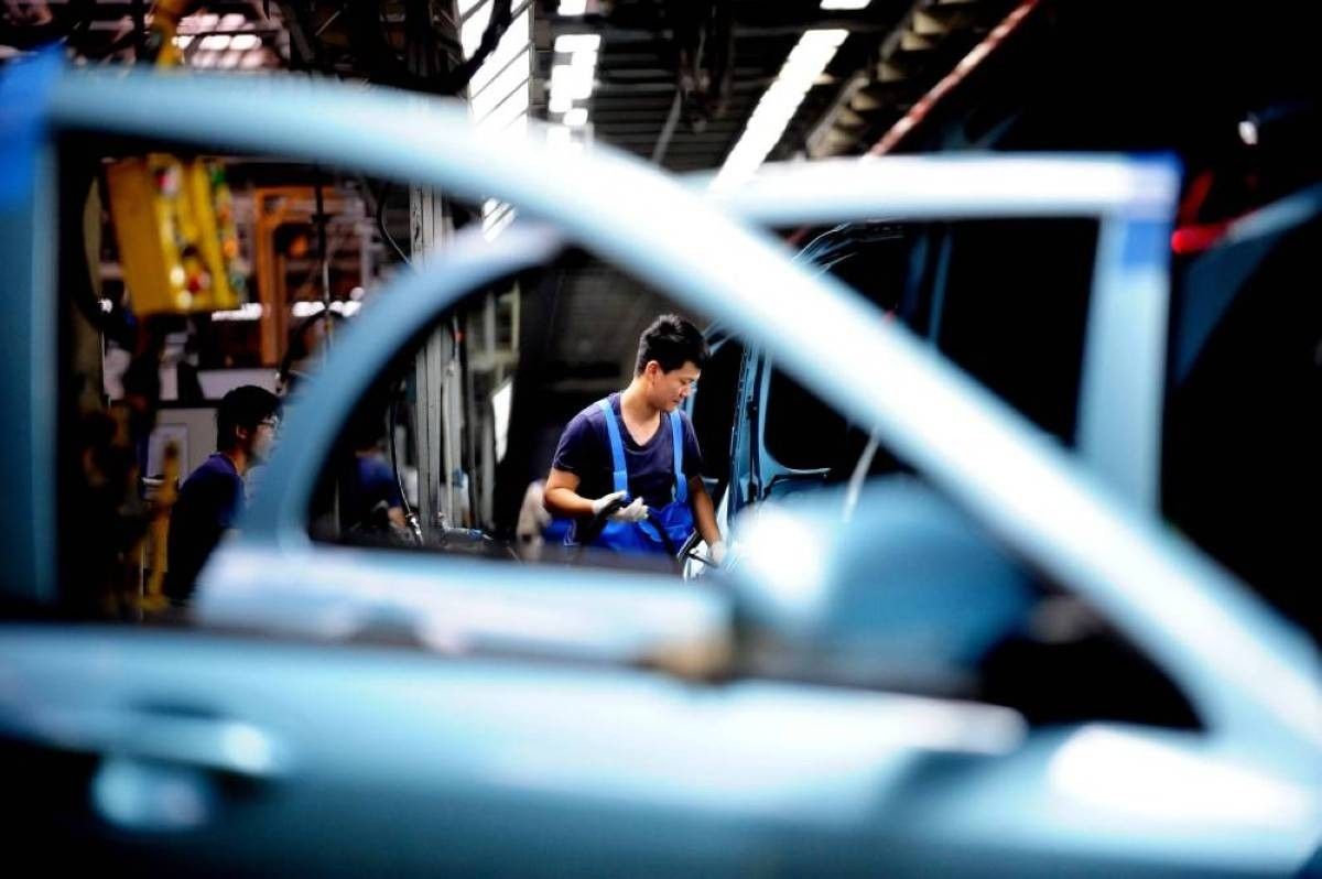 الصين تتفوق على أوروبا في الواردات وزيادة المنافسة تهدد الصناعة الألمانية