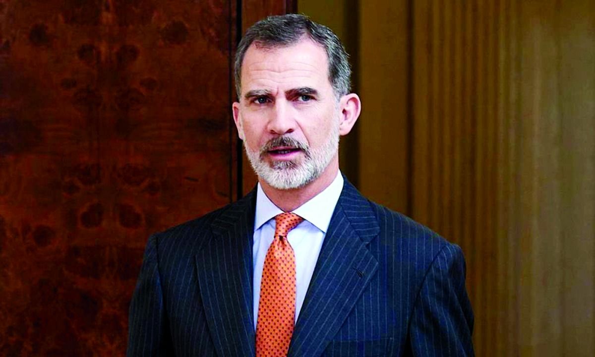 خلال اتصال تلقاه سمو الأمير من الملك فيليبي السادس.. إسبانيا تشجب الهجوم الغاشم وتؤكد دعم قطر