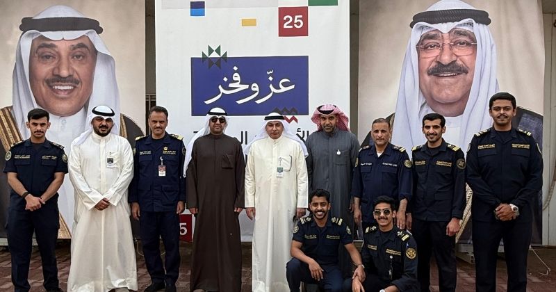 رئيس «الجمارك»: تسخير كافة الإمكانيات لتسهيل الإجراءات وضمان انسيابية الحركة