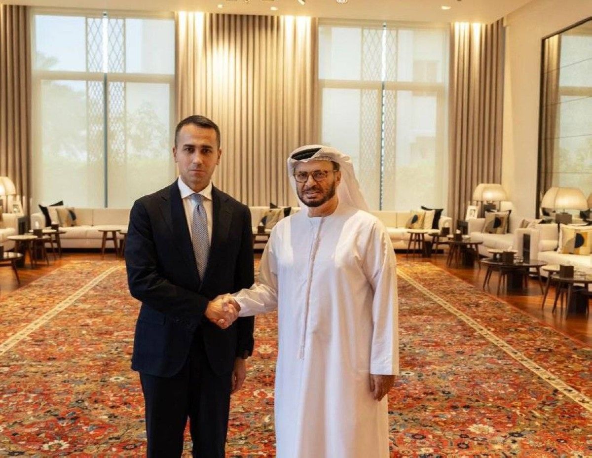 قرقاش: الاتحاد الأوروبي يؤكد دعمه الكامل للإمارات في تصديها للعدوان الإيراني