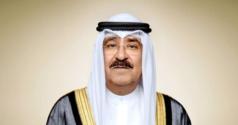 سمو الأمیر يتلقى اتصالا هاتفیا من الرئيس اللبناني