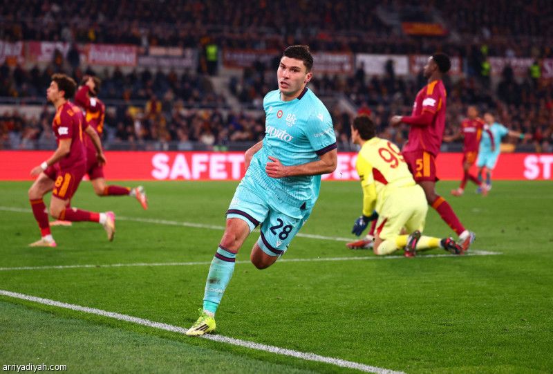 بعد 7 أهداف.. بولونيا يخطف الصعود من روما