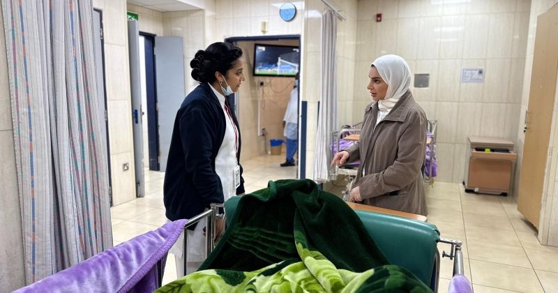 وزيرة الشؤون تفقدت دار الإيواء في الصباحية: إدخال البهجة والطمأنينة إلى نفوس النزلاء في العيد