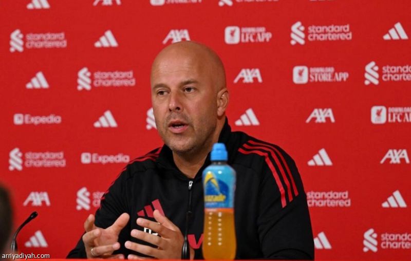 صلاح خارج حسابات ليفربول