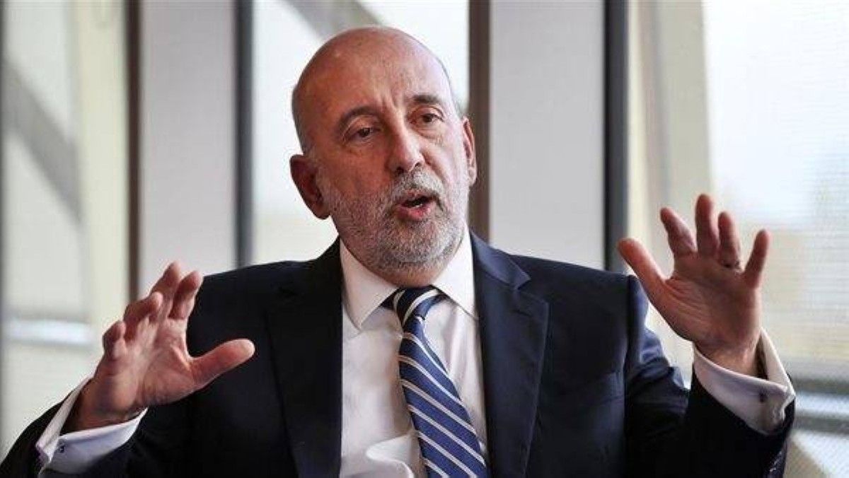 جابريل مخلوف عضو مجلس محافظي المركزي الأوروبي لا يستبعد رفع أسعار الفائدة