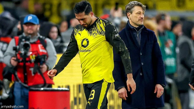 دورتموند يمدد عقد تشان