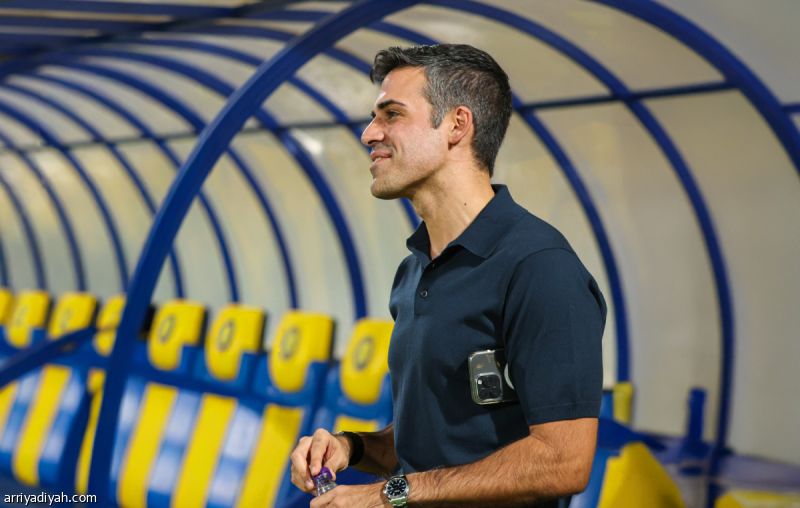 الحبشي ومحزري يتصدران اهتمامات النصر