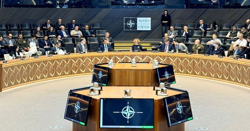 «ناتو» يؤكد دعمه للكويت ودول مجلس التعاون الخليجي في مواجهة الاعتداءات الإيرانية