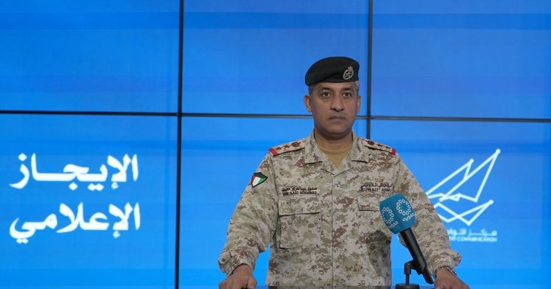 «الدفاع»: رصد صاروخ باليستي و25 طائرة مسيرة معادية داخل المجال الجوي خلال الـ24 ساعة الماضية    