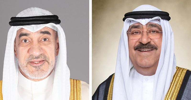 النائب الأول يهنئ سمو الأمير بعيد الفطر: ستظل الكويت واحة للأمن والأمان