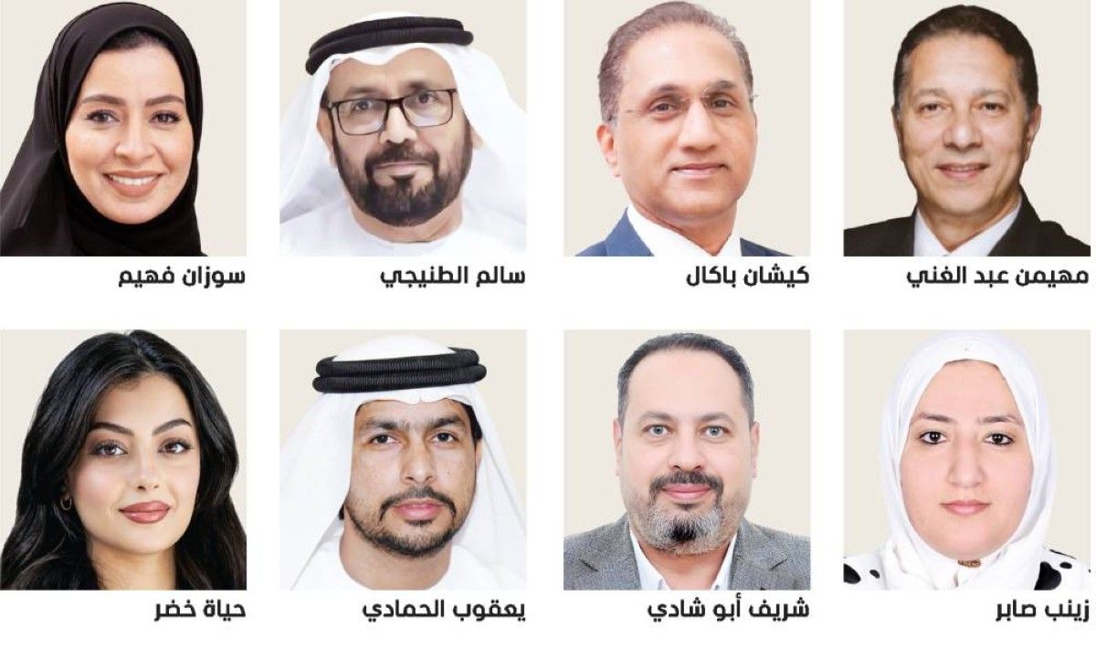 مواطنون ومقيمون: الإمارات أسرة واحدة وواحة أمن وأمان