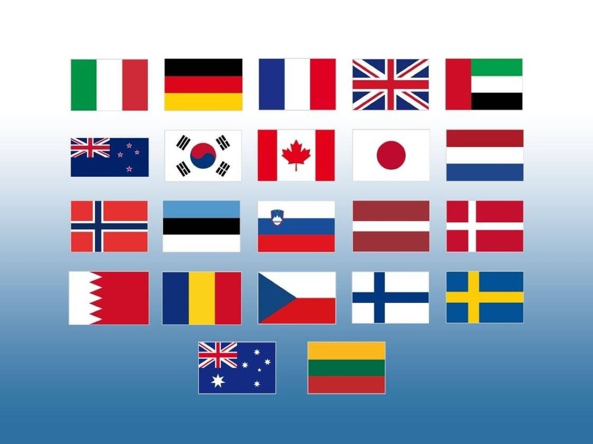 الإمارات و 21 دولة تدين إغلاق إيران مضيق هرمز