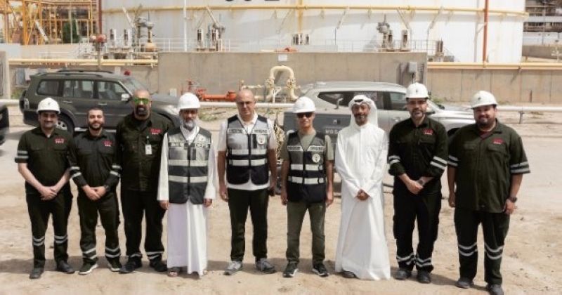 المخيزيم تفقد محطتي الدوحة: الكوادر الوطنية تعمل على مدار الساعة لتقديم الخدمات بكفاءة عالية في مختلف الظروف