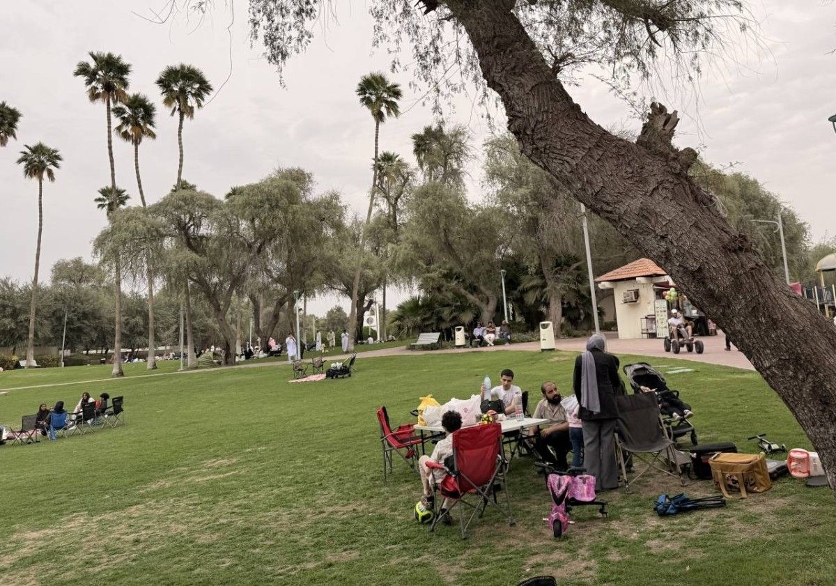 العيد في الإمارات.. أمن وأمان والطبيعة متنفس العائلات