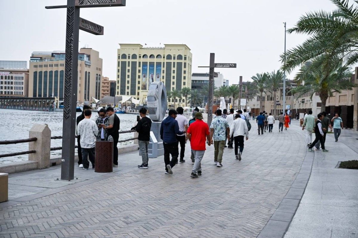 العيد في الإمارات.. أمن وأمان والطبيعة متنفس العائلات