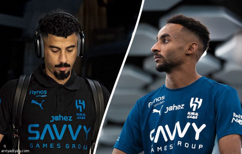 فحص يحدد مصير لاجامي والحربي