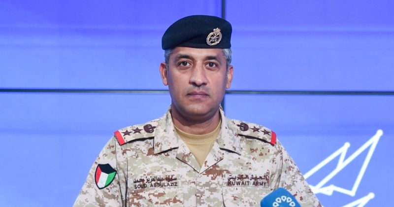 العطوان: رصد 9 صواريخ و4 مسيرات خلال الـ24 ساعة واعتراضها دون أضرار مادية