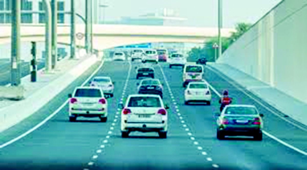 الالتزام بالتعليمات يعزز السلامة.. الداخلية: لا للسرعة الزائدة والتجمهر العشوائي بالطرق في عيد الفطر