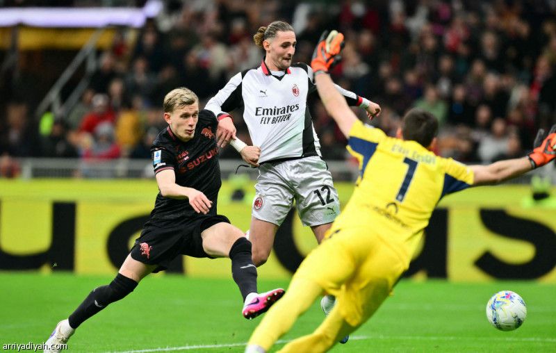 عادل نقاط الموسم الماضي.. ثلاثية ميلان تضيق الخناق على إنتر