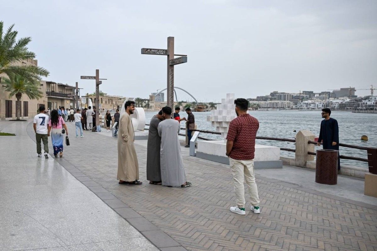 العيد في الإمارات.. أمن وأمان والطبيعة متنفس العائلات