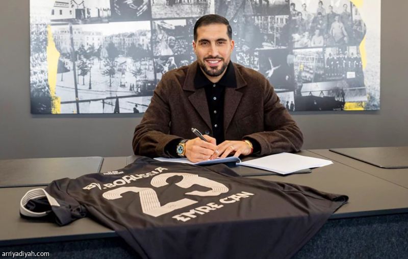 دورتموند يجدد عقد تشان