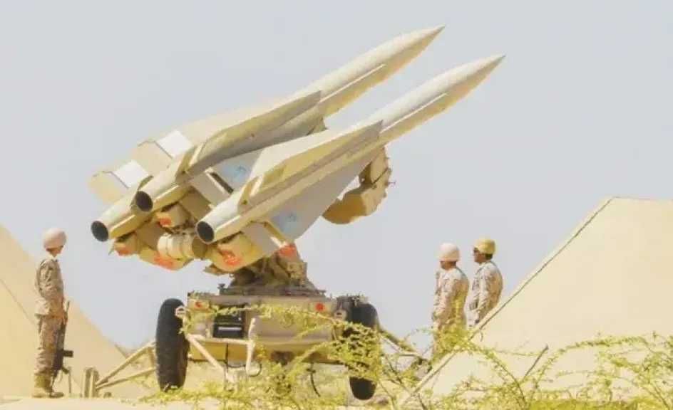 هجوم إيراني عنيف على السعودية بأكثر من 55 طائرة مسيرة