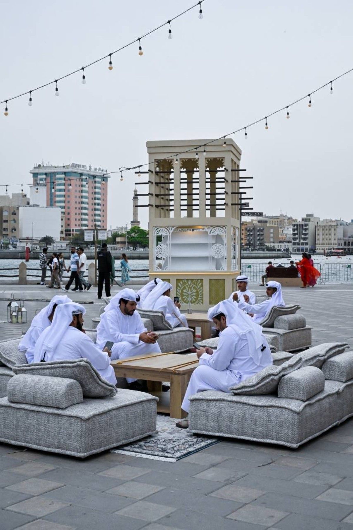 العيد في الإمارات.. أمن وأمان والطبيعة متنفس العائلات