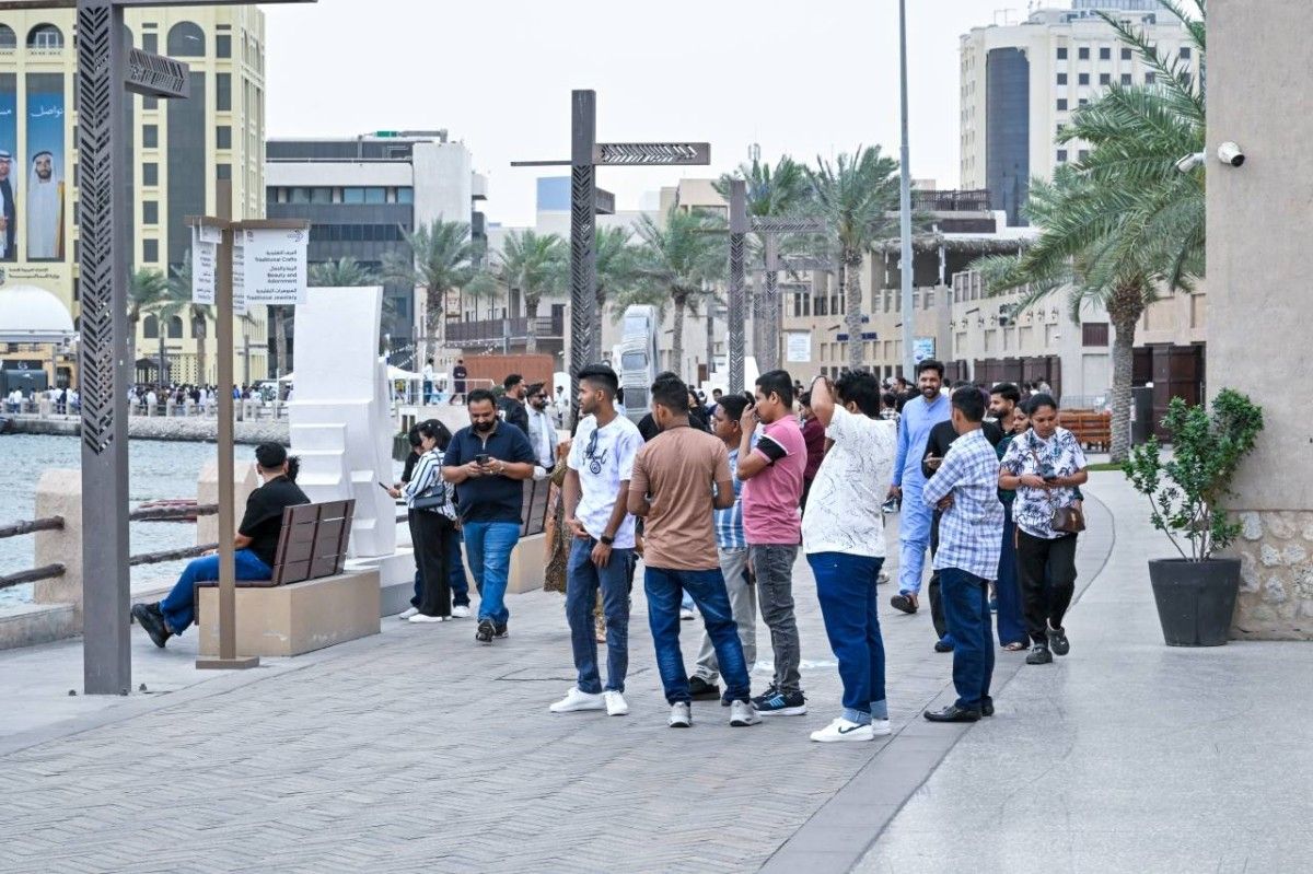 العيد في الإمارات.. أمن وأمان والطبيعة متنفس العائلات