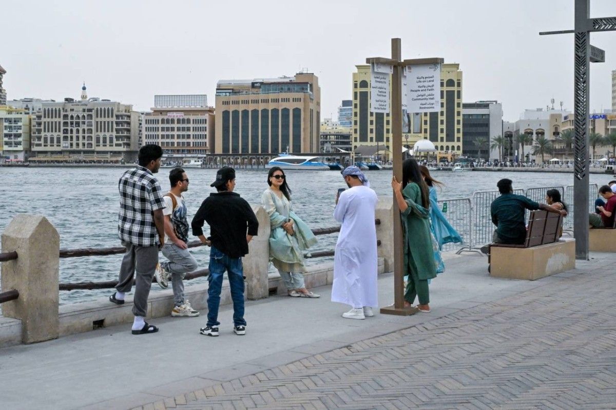 العيد في الإمارات.. أمن وأمان والطبيعة متنفس العائلات