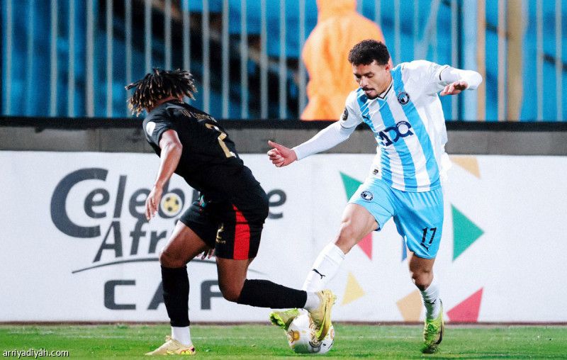 الجيش الملكي يقصي بطل إفريقيا