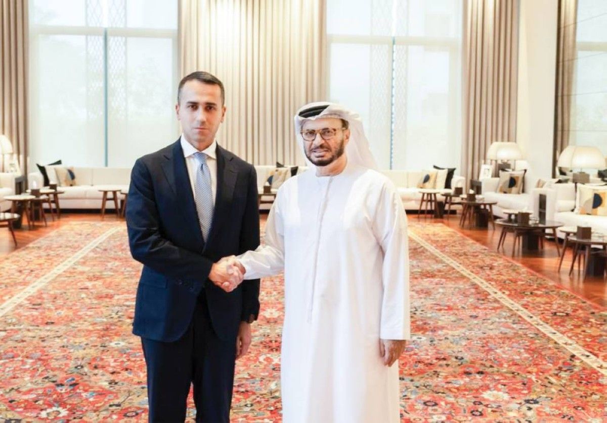 قرقاش: الاتحاد الأوروبي يدعم الإمارات في تصديها لعدوان إيران