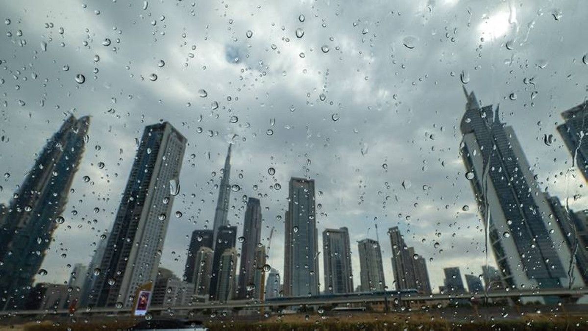 دبي تشهد حالة من التقلبات الجوية من الاثنين حتى الجمعة