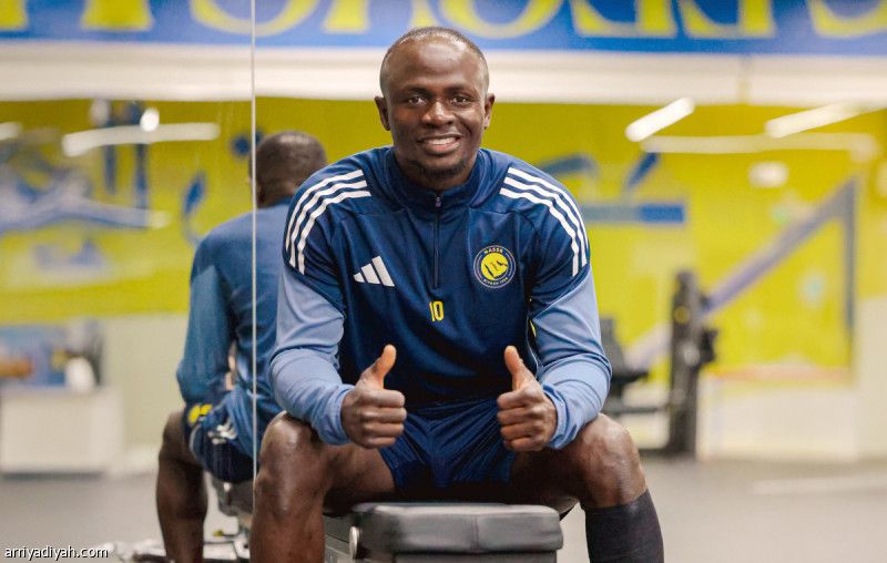 النصر يعود.. وماني يقترب