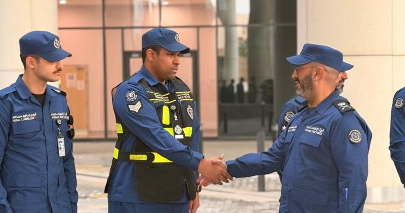 رئيس قوّة الإطفاء: الجاهزية العالية والاستعداد التام للتعامل مع مختلف المخاطر