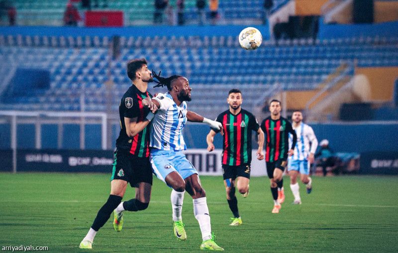 تبقّى الزمالك.. خروج مصري جماعي من إفريقيا