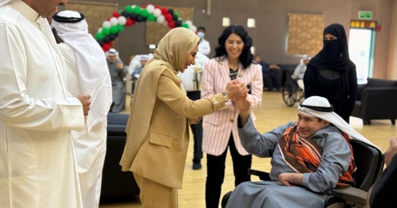 الحويلة تدشّن المنصة الوطنية الخيرية: توجيه الطاقات لخدمة المجتمع